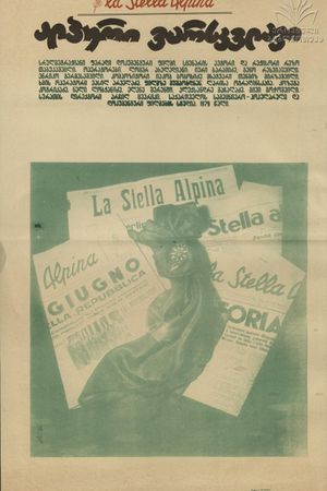 La stella Alpina's poster