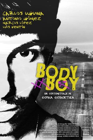 Body Boy's poster