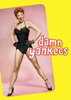 Damn Yankees's poster