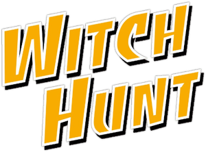 Witch Hunt's poster