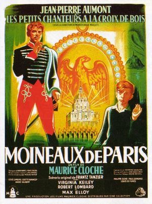 The Sparrows of Paris's poster image
