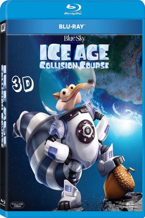 Ice Age: Collision Course's poster