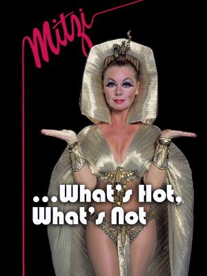 Mitzi... What's Hot, What's Not's poster