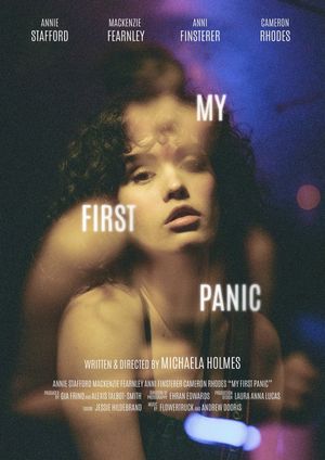 My First Panic's poster