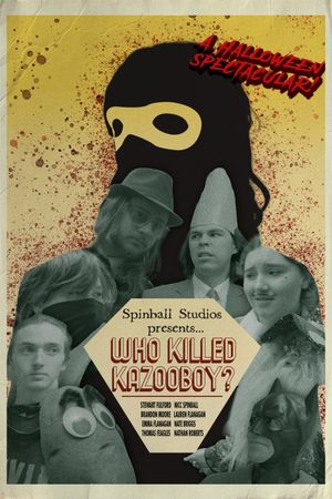 Who Killed Kazooboy?'s poster