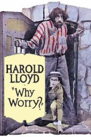 Why Worry?'s poster