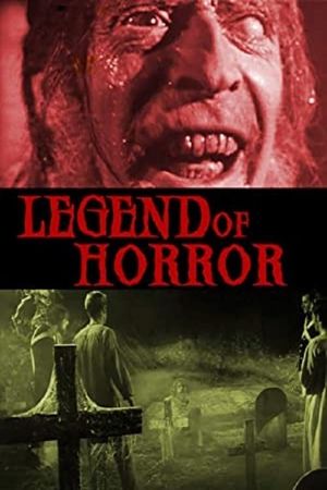 Legend of Horror's poster