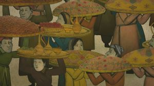 Navozande, the Musician's poster