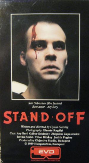 Túsztörténet's poster