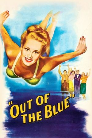 Out of the Blue's poster