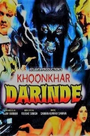Khoonkar Darinde's poster