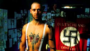 Romper Stomper's poster