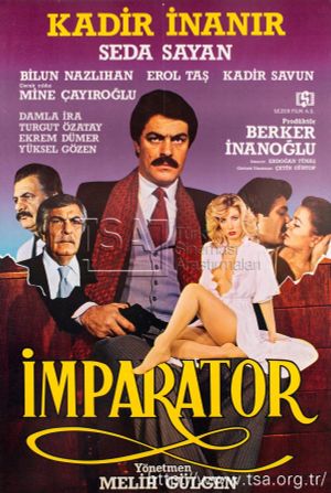 Imparator's poster