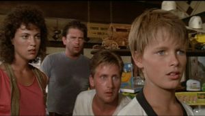 Maximum Overdrive's poster