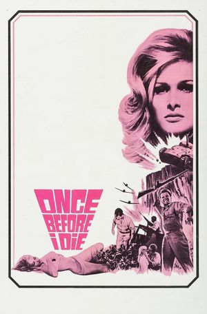 Once Before I Die's poster