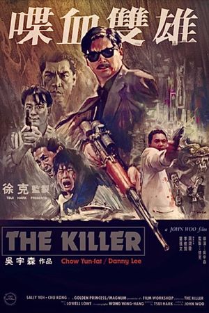 The Killer's poster