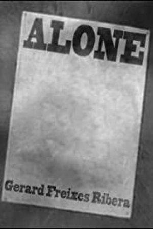 Alone's poster