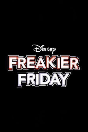 Freakier Friday's poster