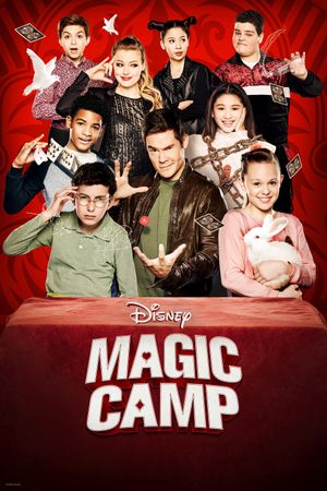Magic Camp's poster