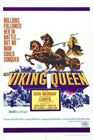 The Viking Queen's poster