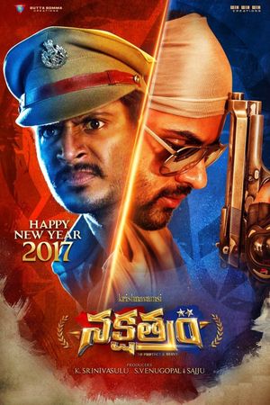 Nakshatram's poster