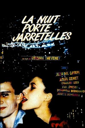 The Night Wears Suspenders's poster