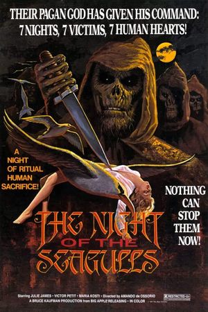 Night of the Seagulls's poster