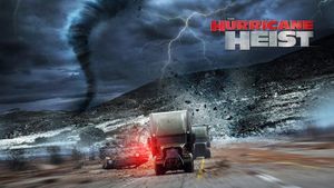 The Hurricane Heist's poster
