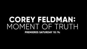 Corey Feldman: Moment of Truth's poster