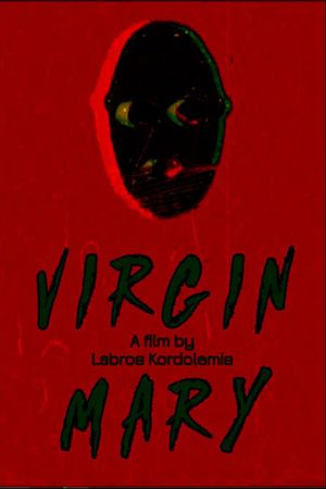 Virgin Mary's poster