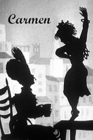 Carmen's poster