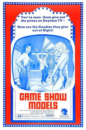 Game Show Models's poster