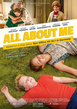 All About Me's poster image