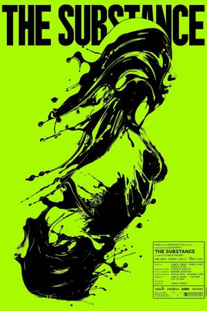 The Substance's poster