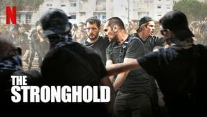 The Stronghold's poster