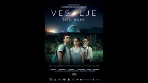 Vesolje med nami (The space among us)'s poster