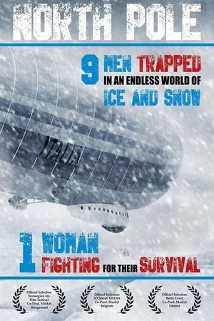 North Pole: 90° North's poster