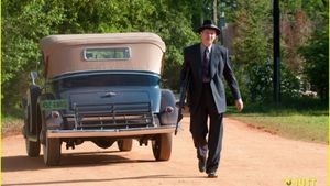 Lawless's poster
