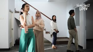 Home Sweet Loan's poster