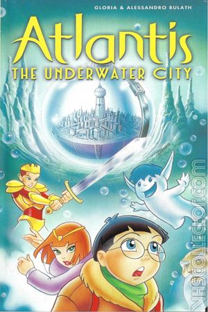 Atlantis: The underwater City's poster