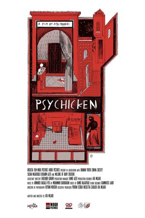 Psychicken's poster