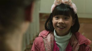 Chinas's poster