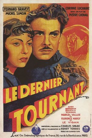 The Last Turning's poster