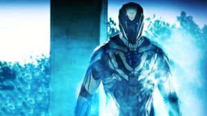Max Steel's poster