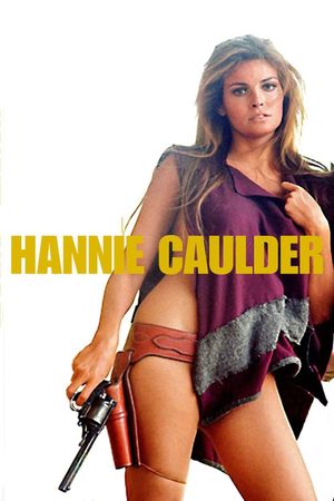 Hannie Caulder's poster
