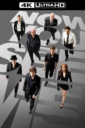 Now You See Me's poster