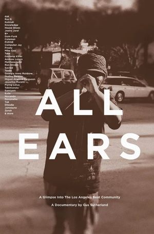 All Ears: A Glimpse into the Los Angeles Beat Community's poster image