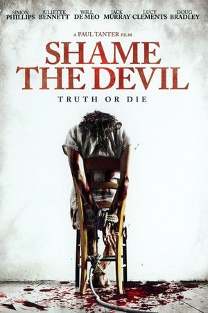 Shame the Devil's poster