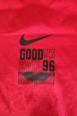 Nike: Good vs. Evil's poster