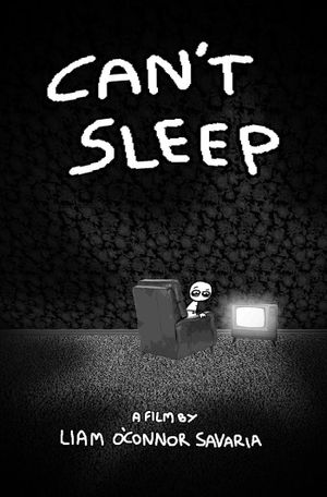 Can't Sleep's poster
